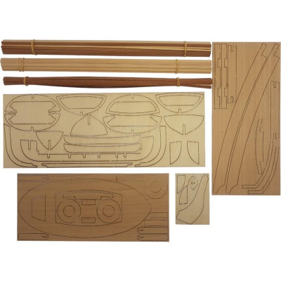 OCCRE Calella 1:15 kit