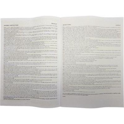 OCCRE Calella 1:15 kit