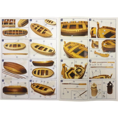 OCCRE Calella 1:15 kit