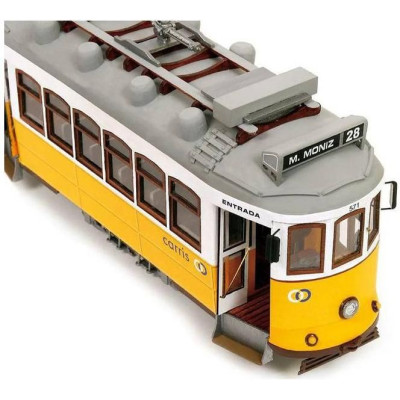 OCCRE Tramvaj Lisabon 1:24 kit
