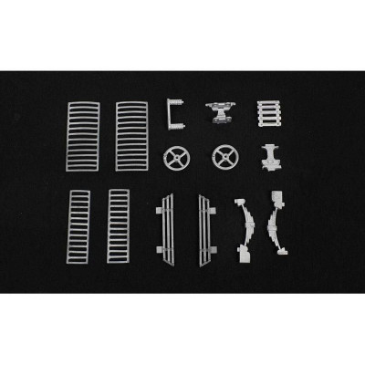 OCCRE Tramvaj Lisabon 1:24 kit