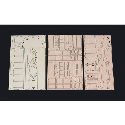 OCCRE Tramvaj Lisabon 1:24 kit