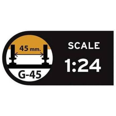 OCCRE Tramvaj Lisabon 1:24 kit