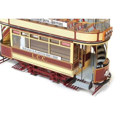 OCCRE Tramvaj Londýn 1:24 kit