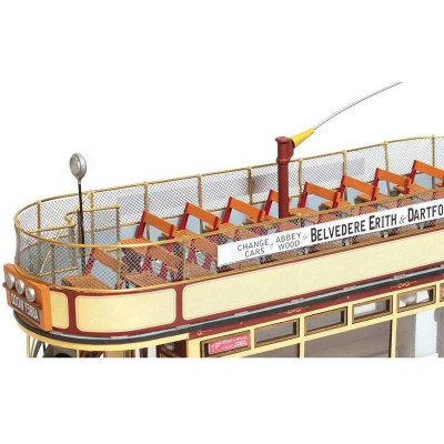 OCCRE Tramvaj Londýn 1:24 kit