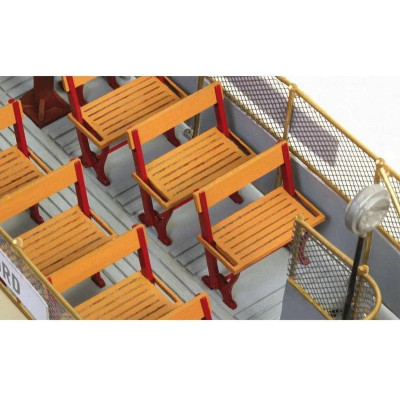 OCCRE Tramvaj Londýn 1:24 kit