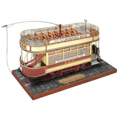 OCCRE Tramvaj Londýn 1:24 kit