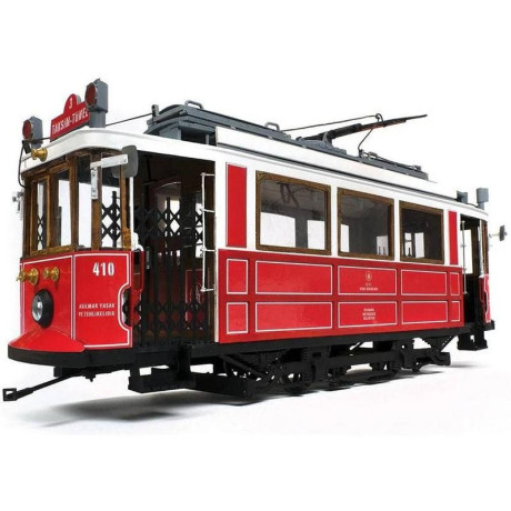 OCCRE Tramvaj Istambul 1:24 kit