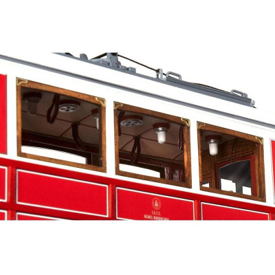 OCCRE Tramvaj Istambul 1:24 kit