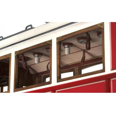 OCCRE Tramvaj Istambul 1:24 kit