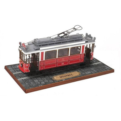OCCRE Tramvaj Istambul 1:24 kit