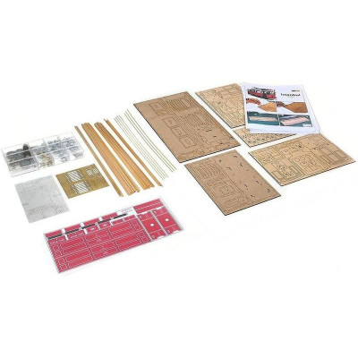 OCCRE Tramvaj Istambul 1:24 kit