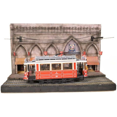 OCCRE Dioráma Istambul 1:24 kit