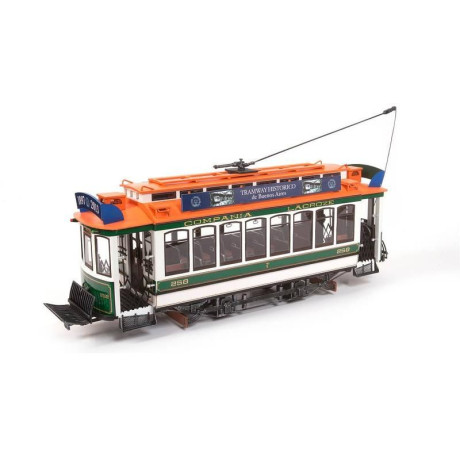 OCCRE Tramvaj Buenos Aires 1:24 kit