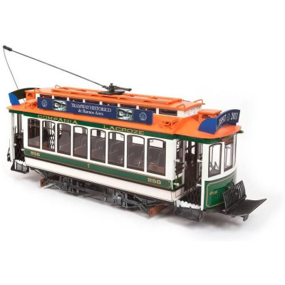OCCRE Tramvaj Buenos Aires 1:24 kit