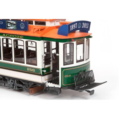 OCCRE Tramvaj Buenos Aires 1:24 kit
