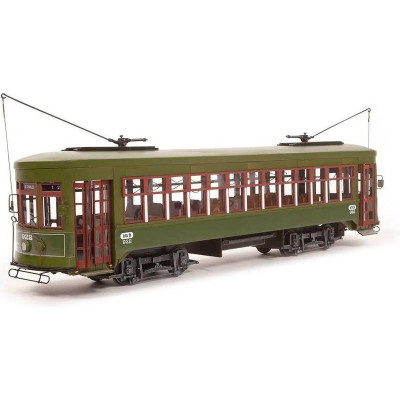 OCCRE Tramvaj New Orleans 1:24 kit