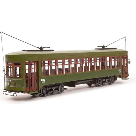 OCCRE Tramvaj New Orleans 1:24 kit