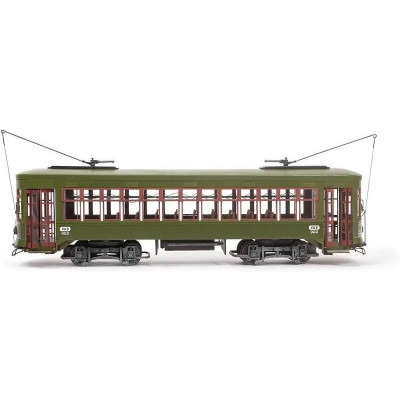 OCCRE Tramvaj New Orleans 1:24 kit