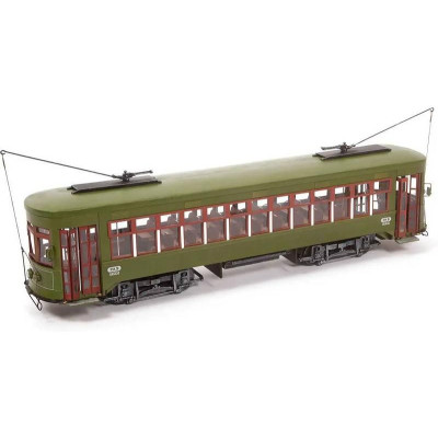 OCCRE Tramvaj New Orleans 1:24 kit