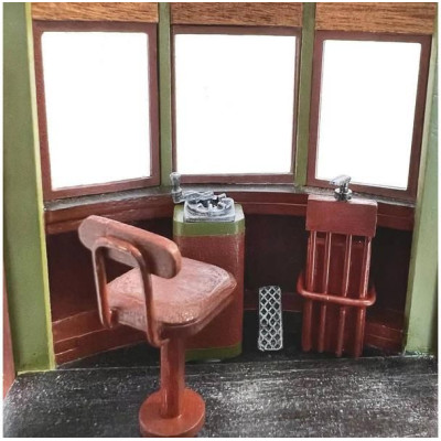 OCCRE Tramvaj New Orleans 1:24 kit