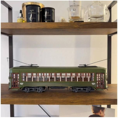OCCRE Tramvaj New Orleans 1:24 kit