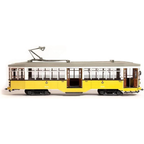 OCCRE Tramvaj Milano 1:24 kit