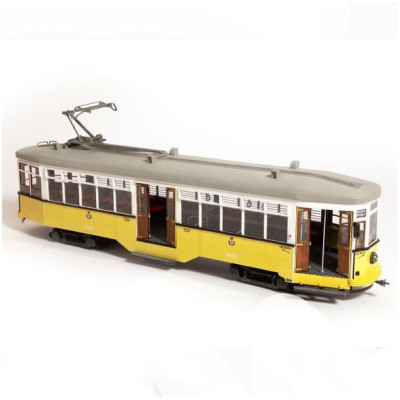 OCCRE Tramvaj Milano 1:24 kit