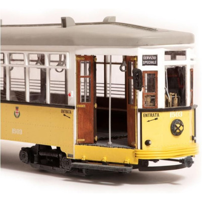 OCCRE Tramvaj Milano 1:24 kit