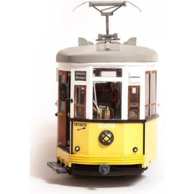 OCCRE Tramvaj Milano 1:24 kit