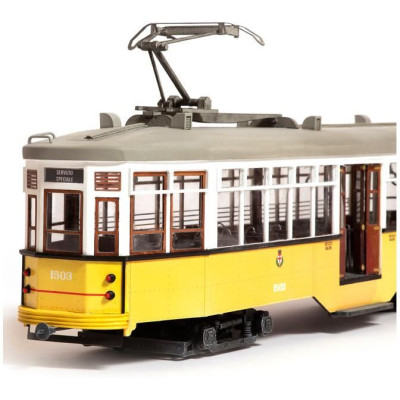 OCCRE Tramvaj Milano 1:24 kit