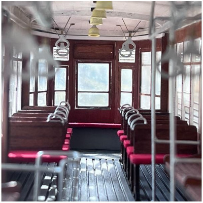 OCCRE Tramvaj Milano 1:24 kit