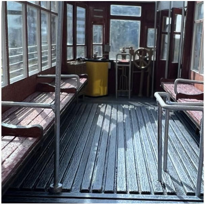 OCCRE Tramvaj Milano 1:24 kit