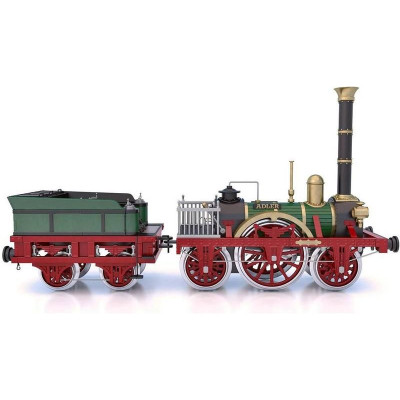 OCCRE Lokomotiva Adler 1:24 kit