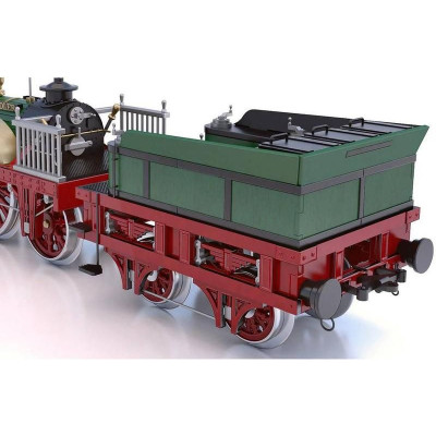 OCCRE Lokomotiva Adler 1:24 kit