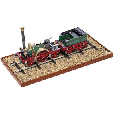 OCCRE Lokomotiva Adler 1:24 kit