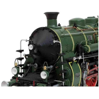 OCCRE Lokomotiva Bay. S 3/6, tendr BR-18 1:32 kit