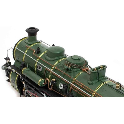 OCCRE Lokomotiva Bay. S 3/6, tendr BR-18 1:32 kit
