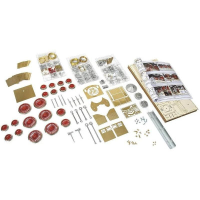 OCCRE Lokomotiva Bay. S 3/6, tendr BR-18 1:32 kit