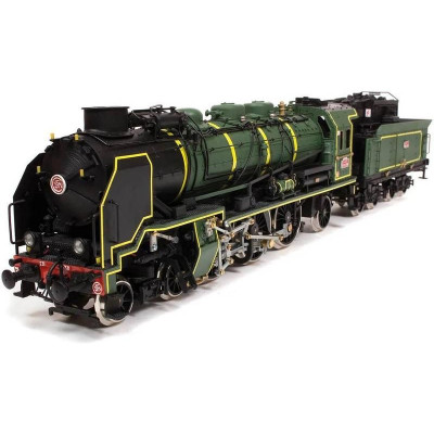 OCCRE Lokomotiva Pacific 231 1:32 kit