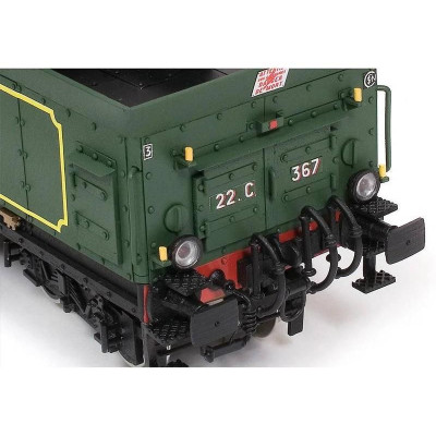 OCCRE Lokomotiva Pacific 231 1:32 kit