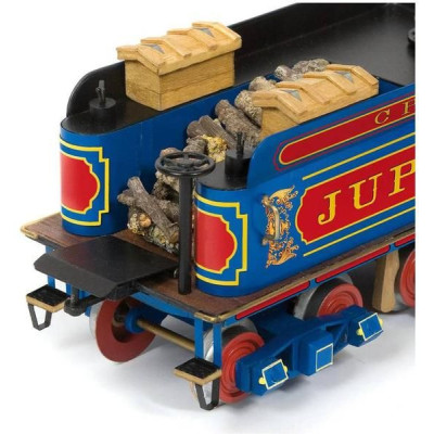 OCCRE Lokomotiva Jupiter 1:32 kit