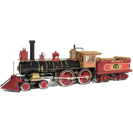 OCCRE Lokomotiva No. 119 Rogers 1:32 kit