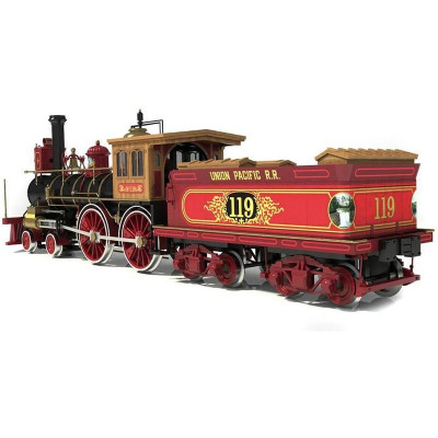OCCRE Lokomotiva No. 119 Rogers 1:32 kit