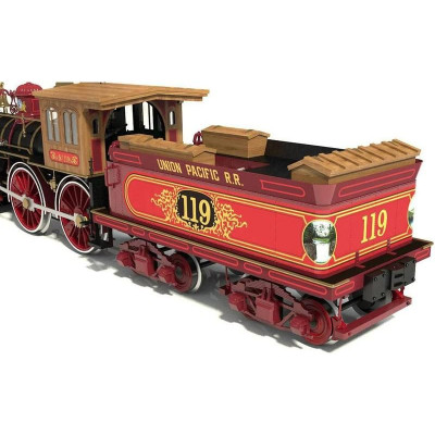 OCCRE Lokomotiva No. 119 Rogers 1:32 kit