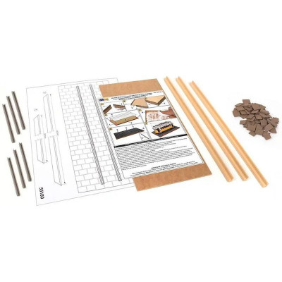 OCCRE Podstavec pro tramvaje 407x207mm