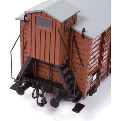 OCCRE Zavazadlový vagón 1:32 kit