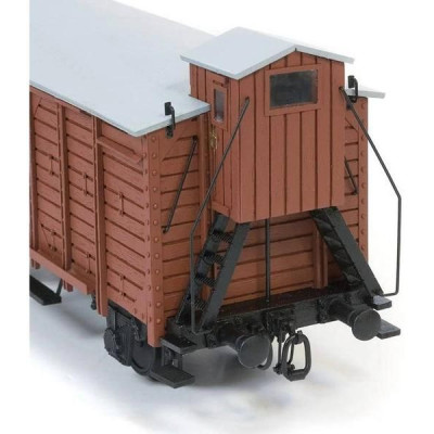 OCCRE Zavazadlový vagón 1:32 kit