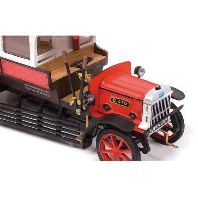 OCCRE Autobus AEC BUS B-Type 1:24 kit