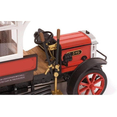 OCCRE Autobus AEC BUS B-Type 1:24 kit